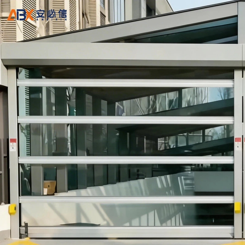 运城市快速卷帘门