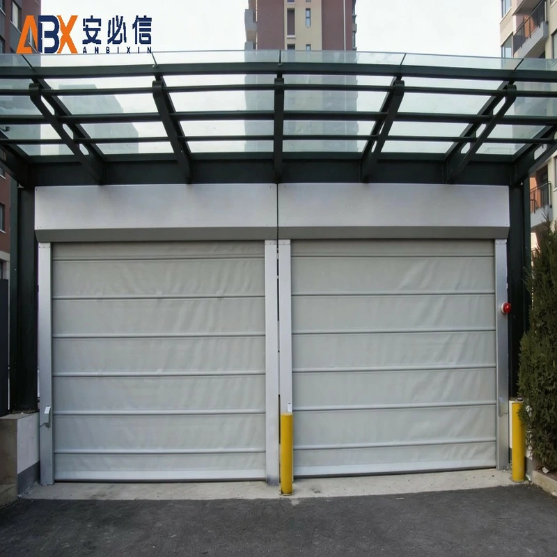 运城市工业快速门