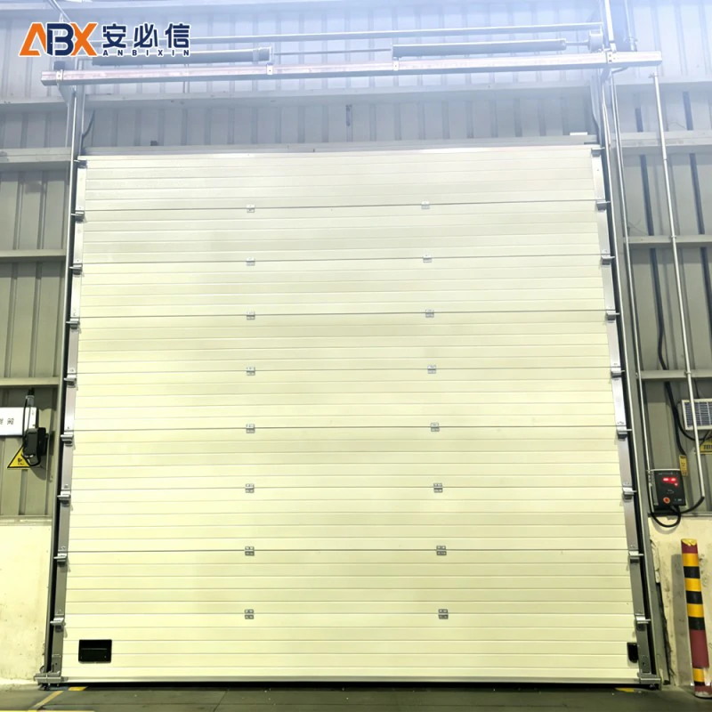 运城市消防提升门