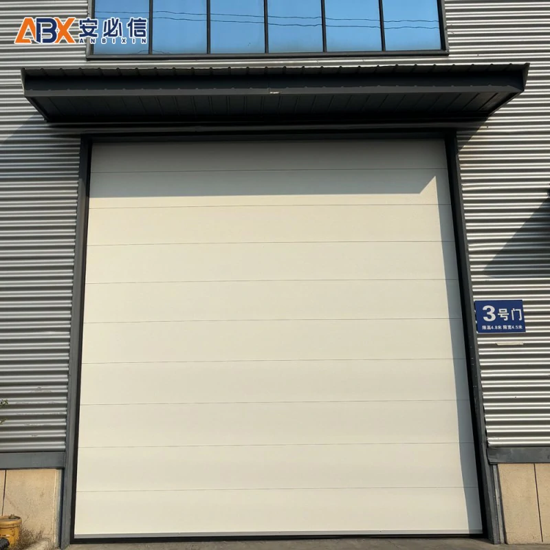 运城市工业滑升门
