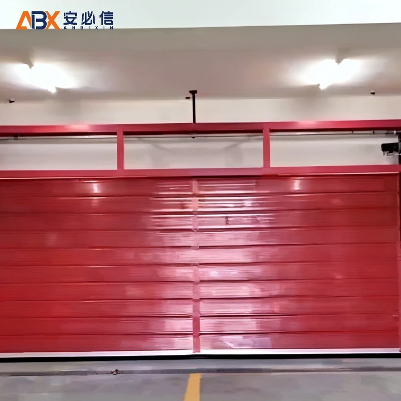 运城市金属快速门
