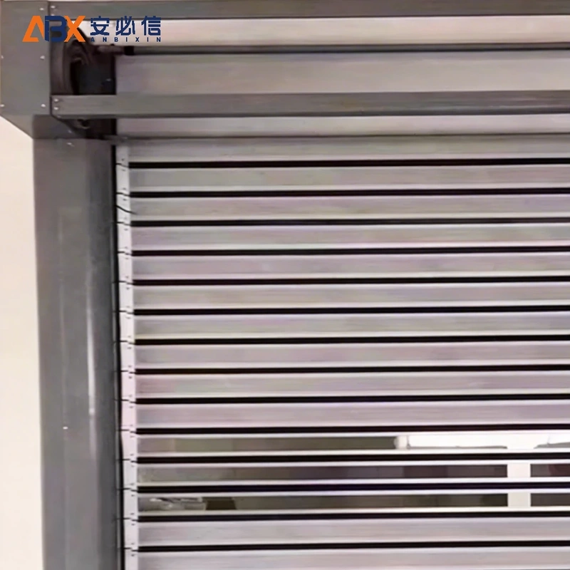运城市厂房高速门
